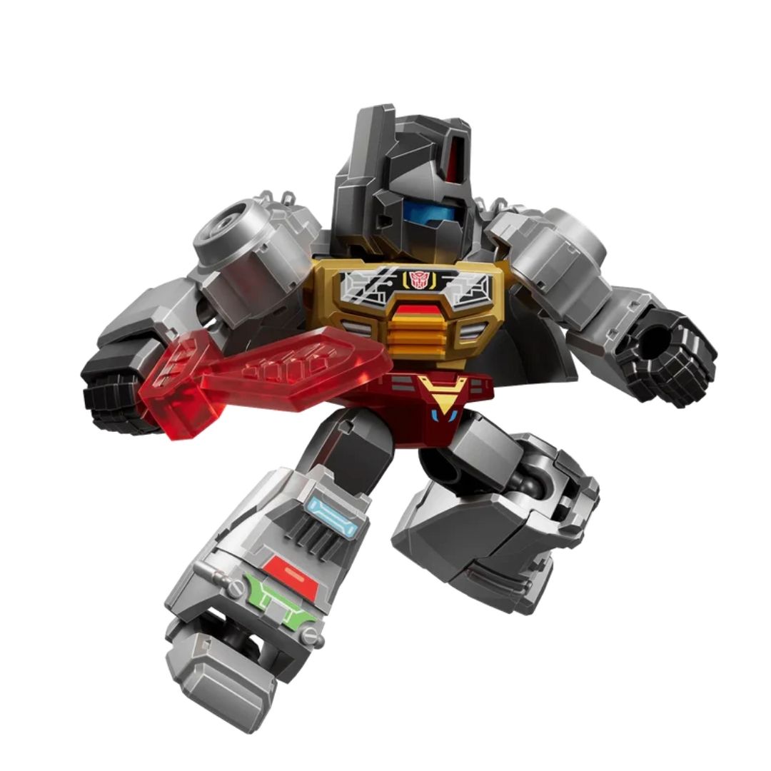Blokees Transformers Defender Version 03 Heavy Metal War Mystery Model Kit