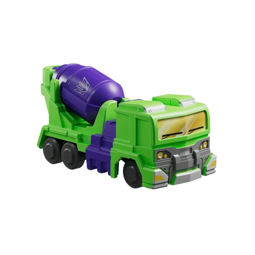 Blokees Transformers Defender Version 03 Heavy Metal War Mystery Model Kit