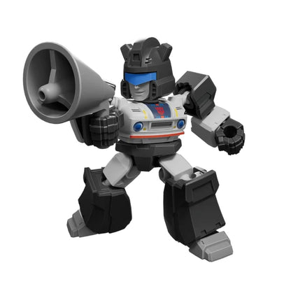 Blokees Transformers Defender Version 03 Heavy Metal War Mystery Model Kit