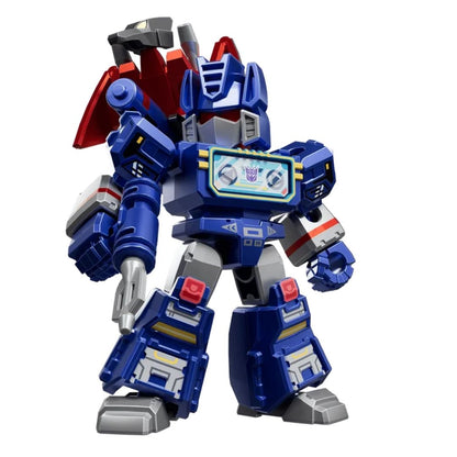 Blokees Transformers Defender Version 03 Heavy Metal War Mystery Model Kit