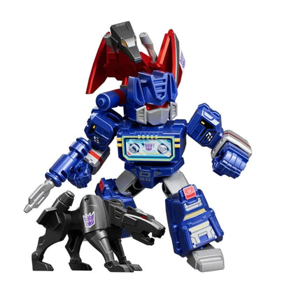 Blokees Transformers Defender Version 03 Heavy Metal War Mystery Model Kit