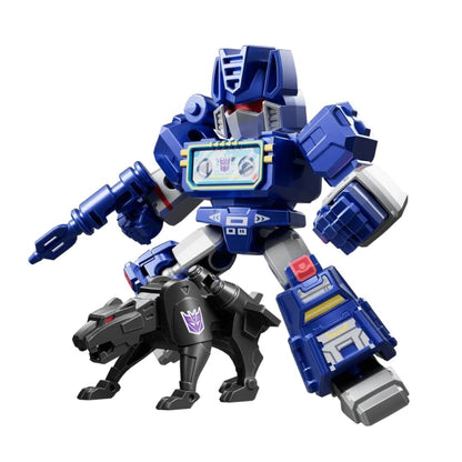 Blokees Transformers Defender Version 03 Heavy Metal War Mystery Model Kit