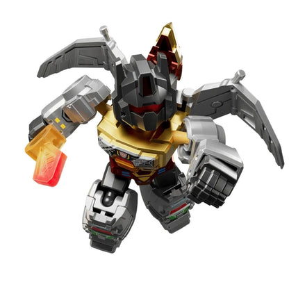 Blokees Transformers Defender Version 03 Heavy Metal War Mystery Model Kit