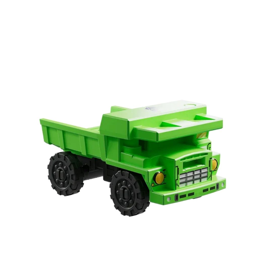 Blokees Transformers Defender Version 03 Heavy Metal War Mystery Model Kit