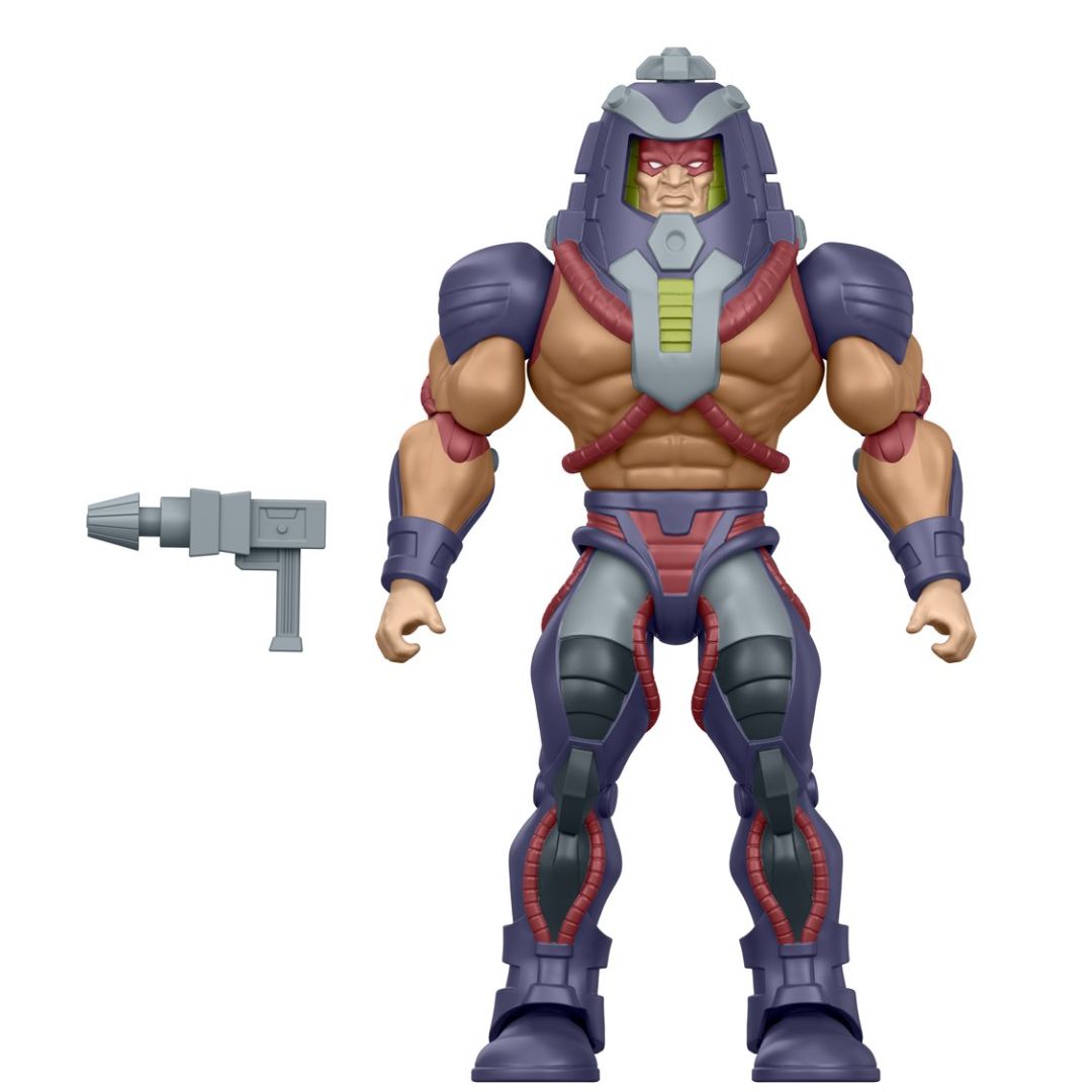 Masters Of The Universe Origins Cartoon Collection Deluxe Man-E-Faces