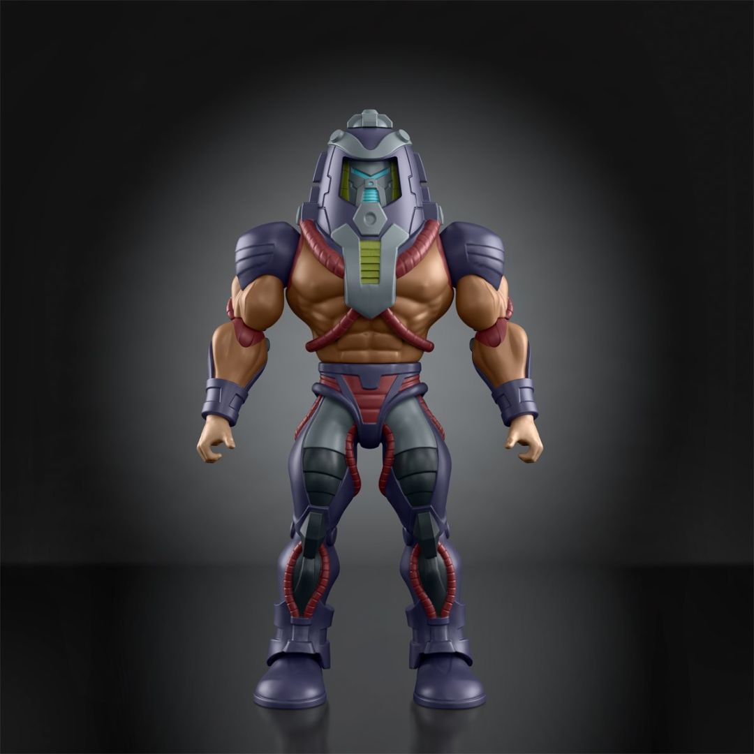 Masters Of The Universe Origins Cartoon Collection Deluxe Man-E-Faces