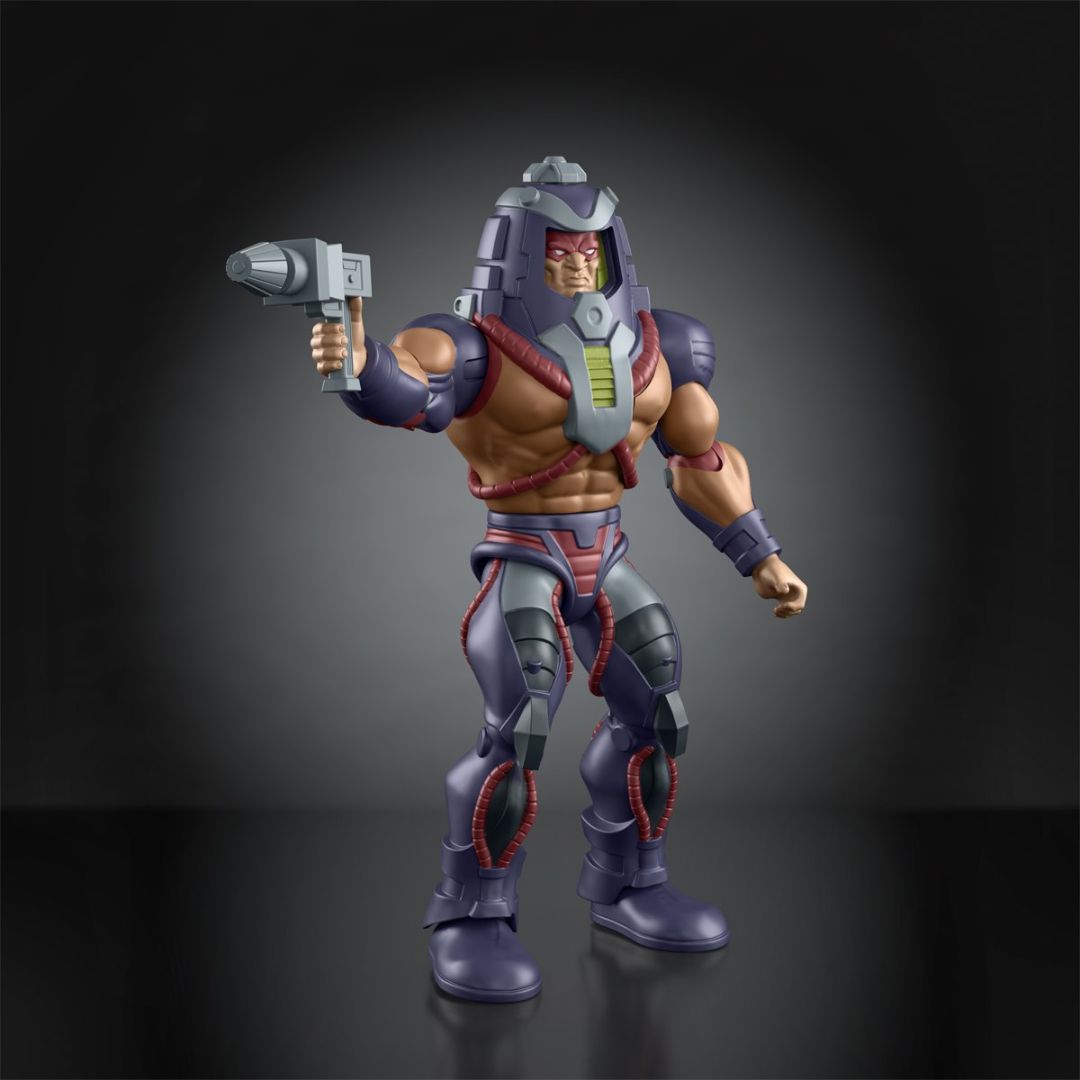 Masters Of The Universe Origins Cartoon Collection Deluxe Man-E-Faces
