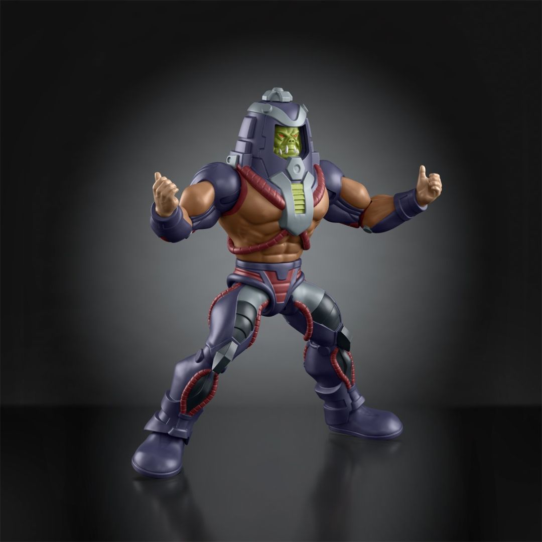 Masters Of The Universe Origins Cartoon Collection Deluxe Man-E-Faces