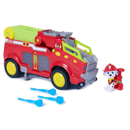 Paw Patrol The Dino Movie Dino Rescue Responder