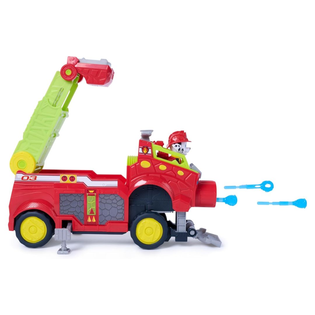 Paw Patrol The Dino Movie Dino Rescue Responder