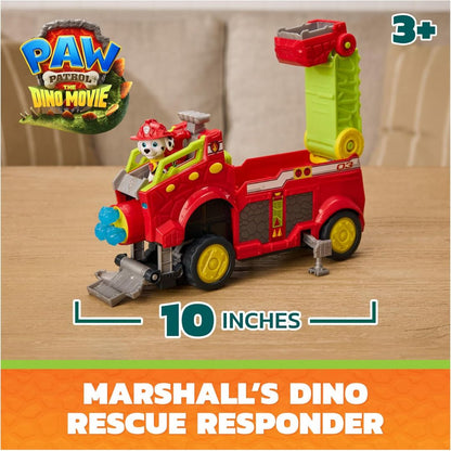 Paw Patrol The Dino Movie Dino Rescue Responder