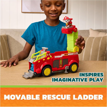 Paw Patrol The Dino Movie Dino Rescue Responder
