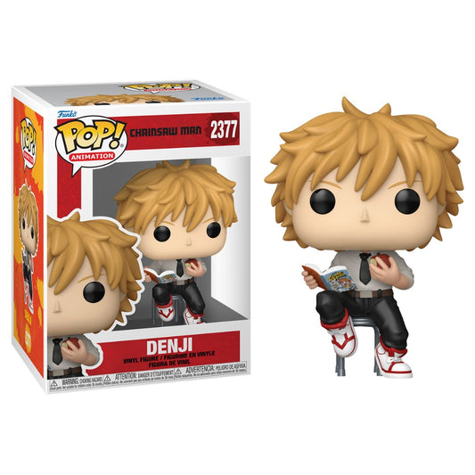 Pop! Vinyl - Chainsaw Man - Denji 2377
