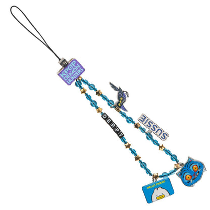 KPop Demon Hunters Phone Charm - Derpy and Sussie