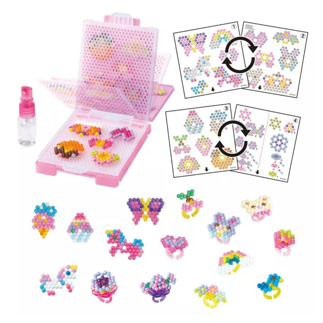 Aquabeads Design & Style Rings