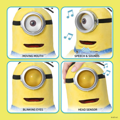 Minions & Monsters Puppetronics Dick