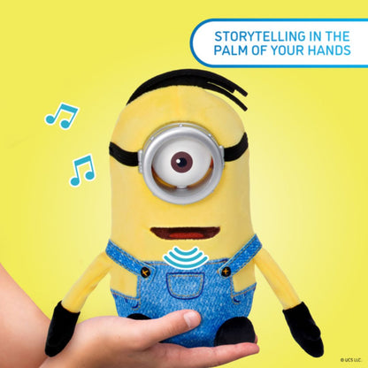 Minions & Monsters Puppetronics Dick