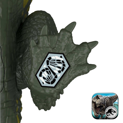Jurassic World Survival Wild Roar Stomatosuchus