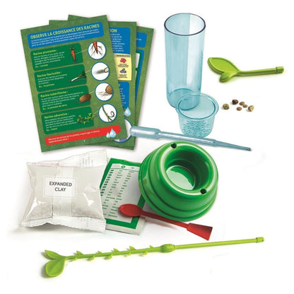 Clementoni Science & Play Lab Discover Hydroponics