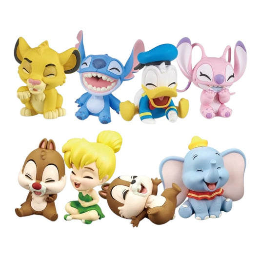 Twinchees Disney Classic Laughing Figurine Blind Bag