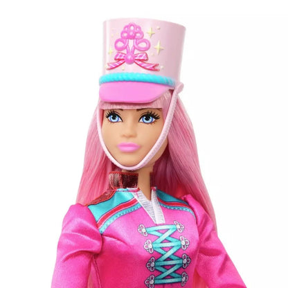 Barbie in the Nutcracker Daisy Ballerina Doll with Candy Cane Baton