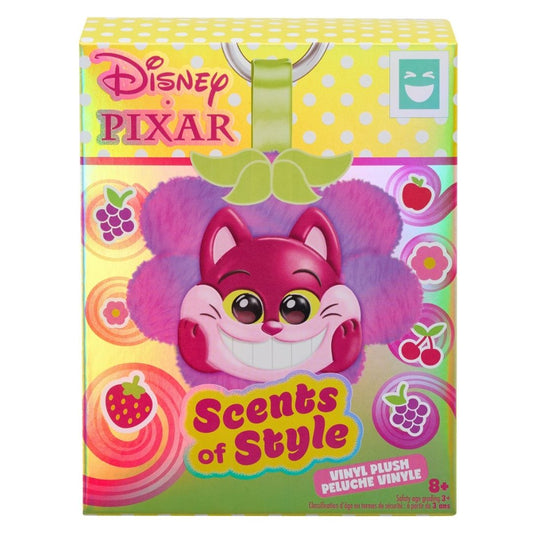 Happy Haul Disney Pixar Scents Of Style Mystery Soft Toy