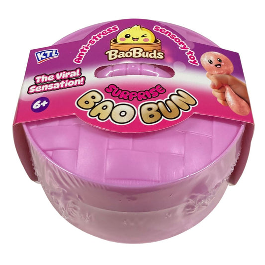 KTL Bao Buds Diva Surprise Bao Bun