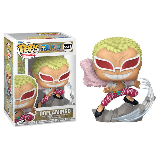 Pop! Vinyl - One Piece - Doflamingo 2237