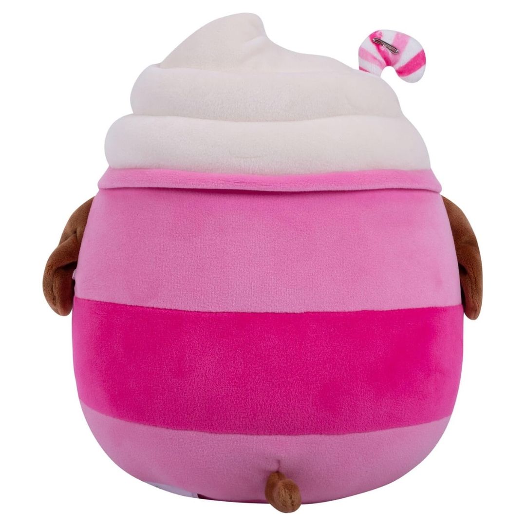 Squishmallows Festive 7.5" Plush Rowan The Pink Dog