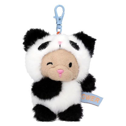 Lolli Riot Plush Charms Tiny Crew Doggy Power