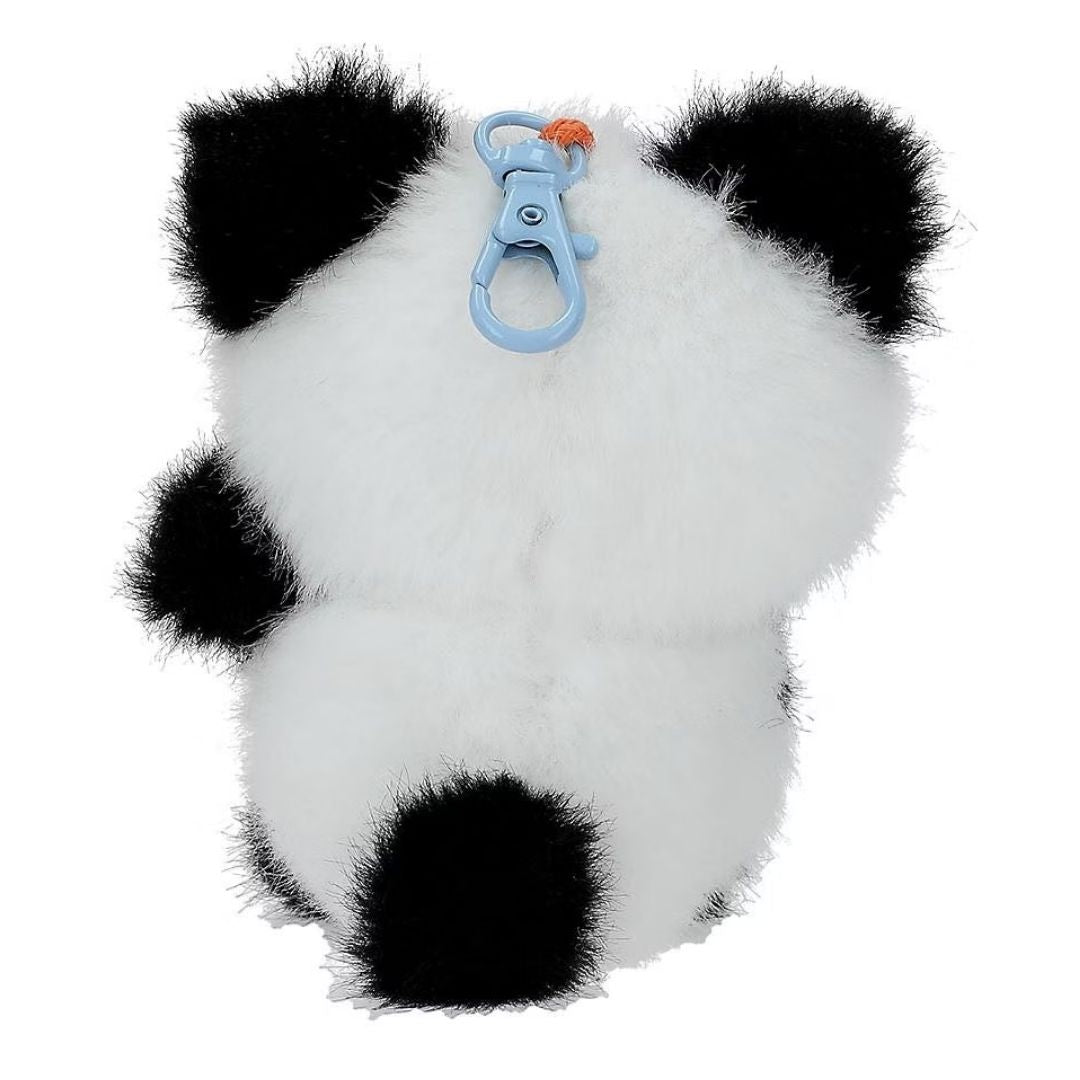 Lolli Riot Plush Charms Tiny Crew Doggy Power