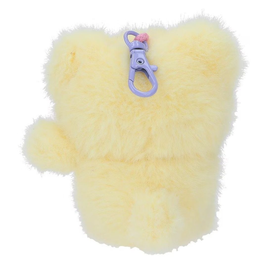 Lolli Riot Plush Charms Tiny Crew Doggy Lazy