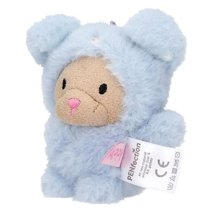 Lolli Riot Plush Charms Tiny Crew Doggy Happy