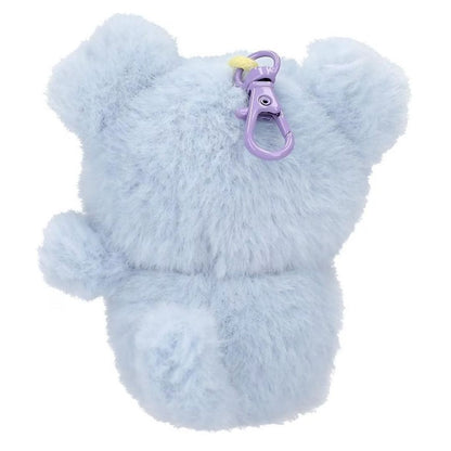 Lolli Riot Plush Charms Tiny Crew Doggy Happy