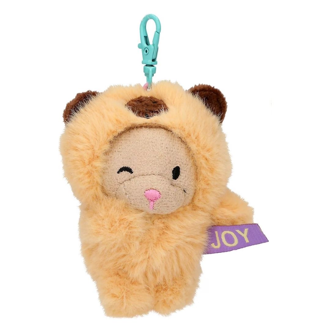 Lolli Riot Plush Charms Tiny Crew Doggy Joy