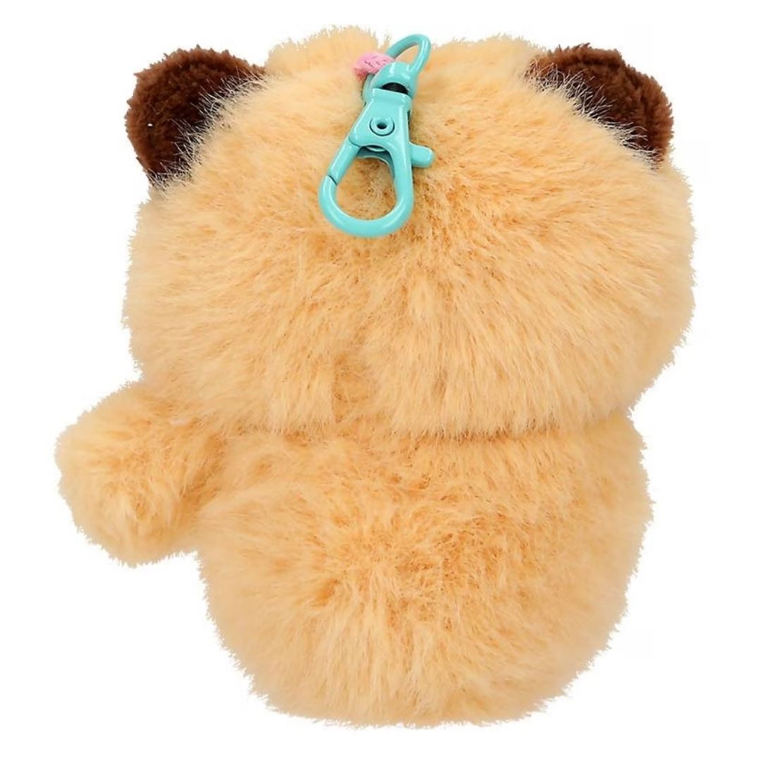 Lolli Riot Plush Charms Tiny Crew Doggy Joy