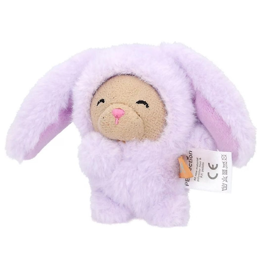 Lolli Riot Plush Charms Tiny Crew Doggy Lucky