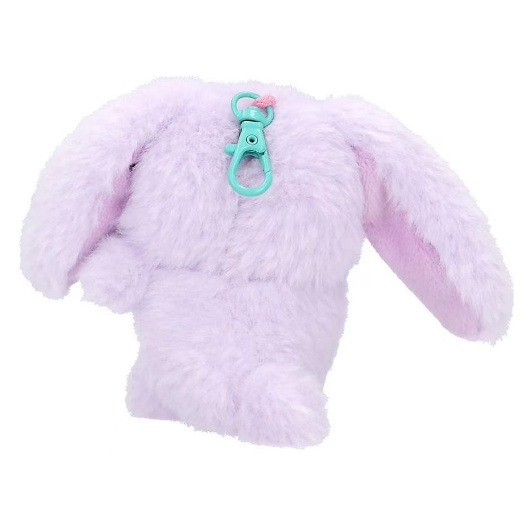 Lolli Riot Plush Charms Tiny Crew Doggy Lucky