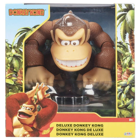 Nintendo Donkey Kong Figure 6"