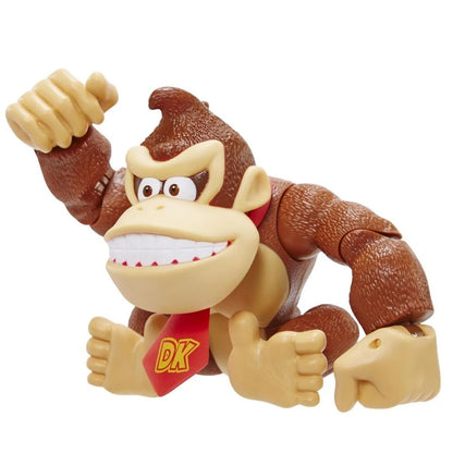 Nintendo Donkey Kong Figure 6"