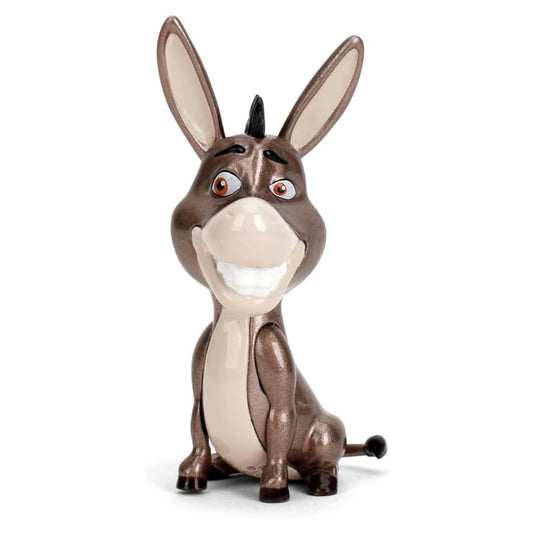 Jada 2.5 Inch Metalfigs Shrek Donkey