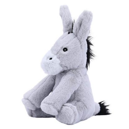 McHugs Clever Donkey 18cm Plush