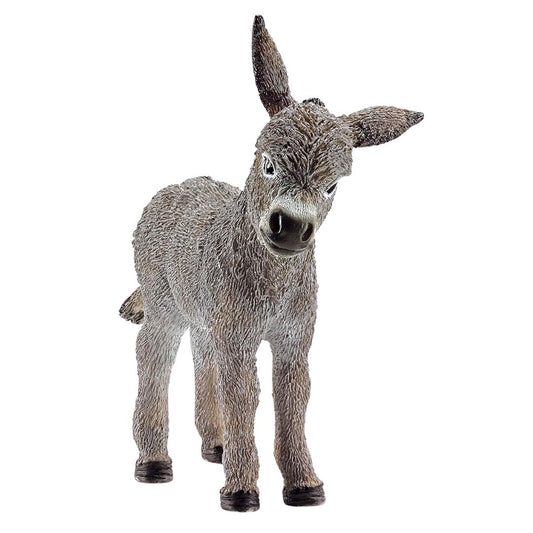 Schleich Farm World Donkey Foal 13746