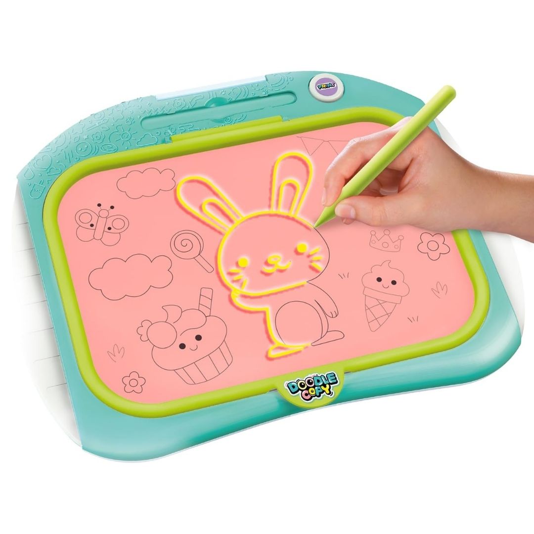 Doodle Copy Draw & Print