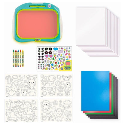 Doodle Copy Draw & Print
