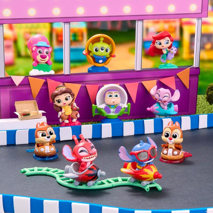 Disney Doorables Ticket To Fun Multi Peek