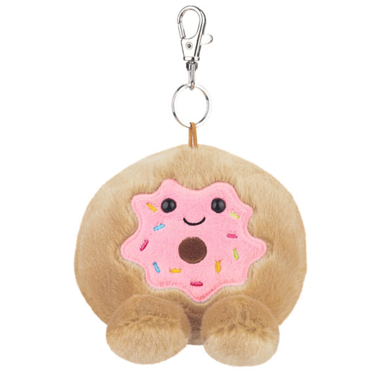 Palm Pals Claire Doughnut Clip-On