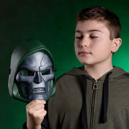 Marvel Avengers Doomsday Doctor Doom Power Surge FX Mask