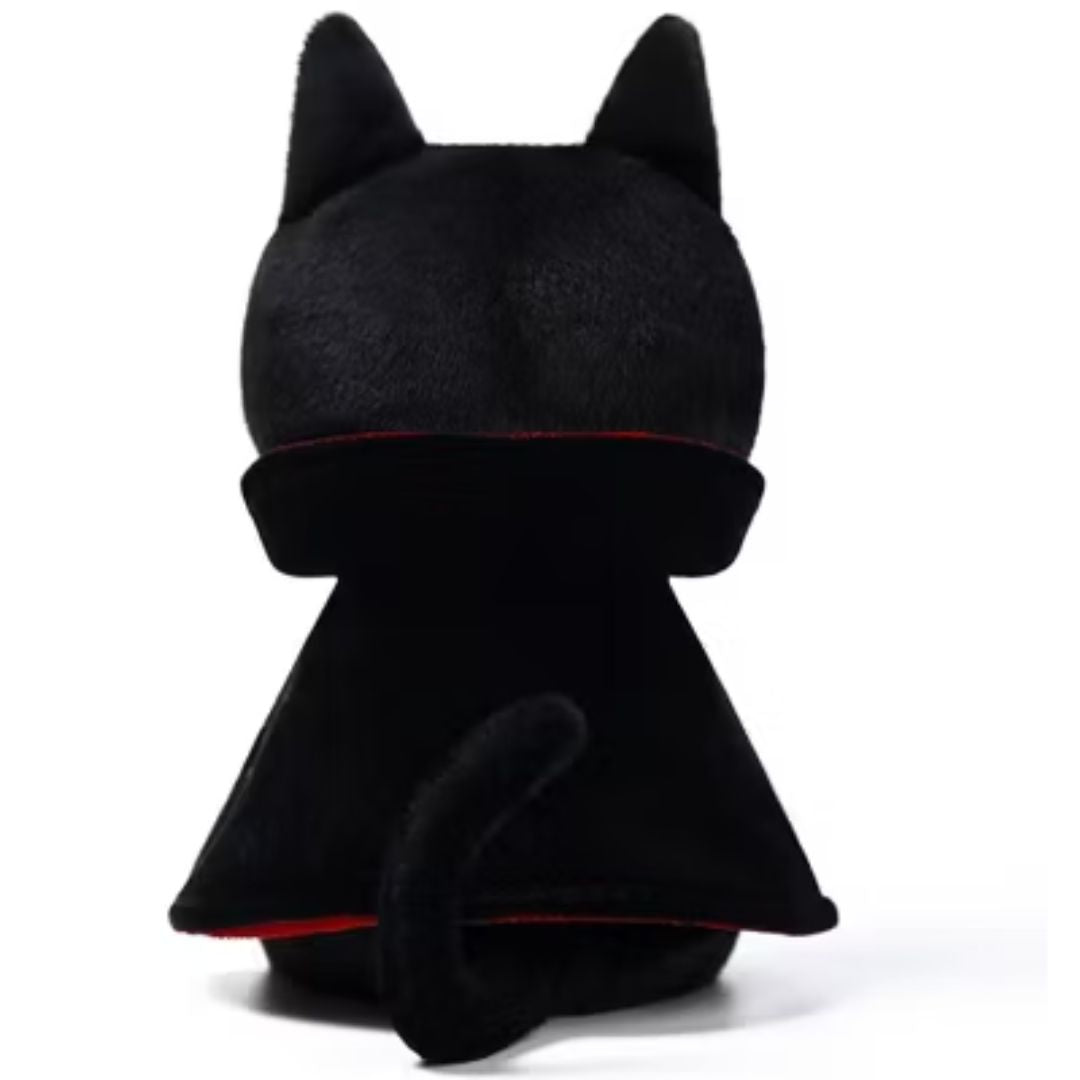 McHugs Dracula Cat 18cm Plush