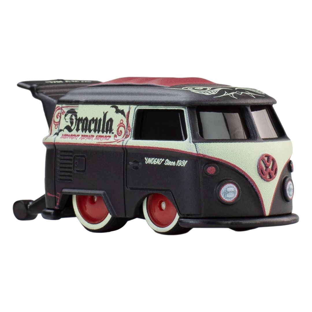 Hot Wheels Premium Pop Culture Dracula Kool Kombi